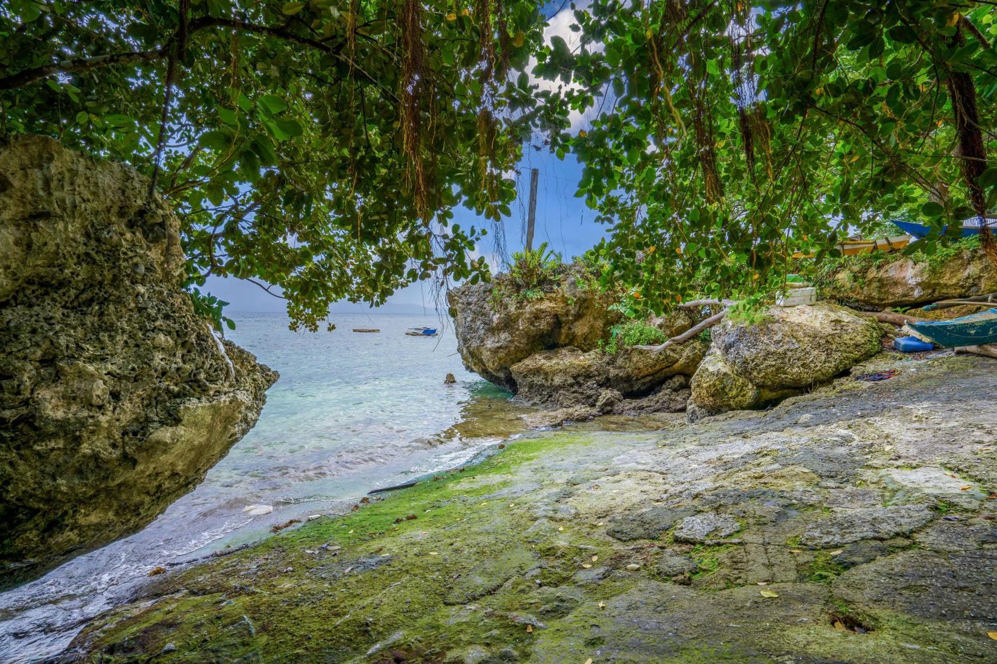 Weyh'S Studio #1 By The Ocean 100Mbps Panglao-stad Buitenkant foto