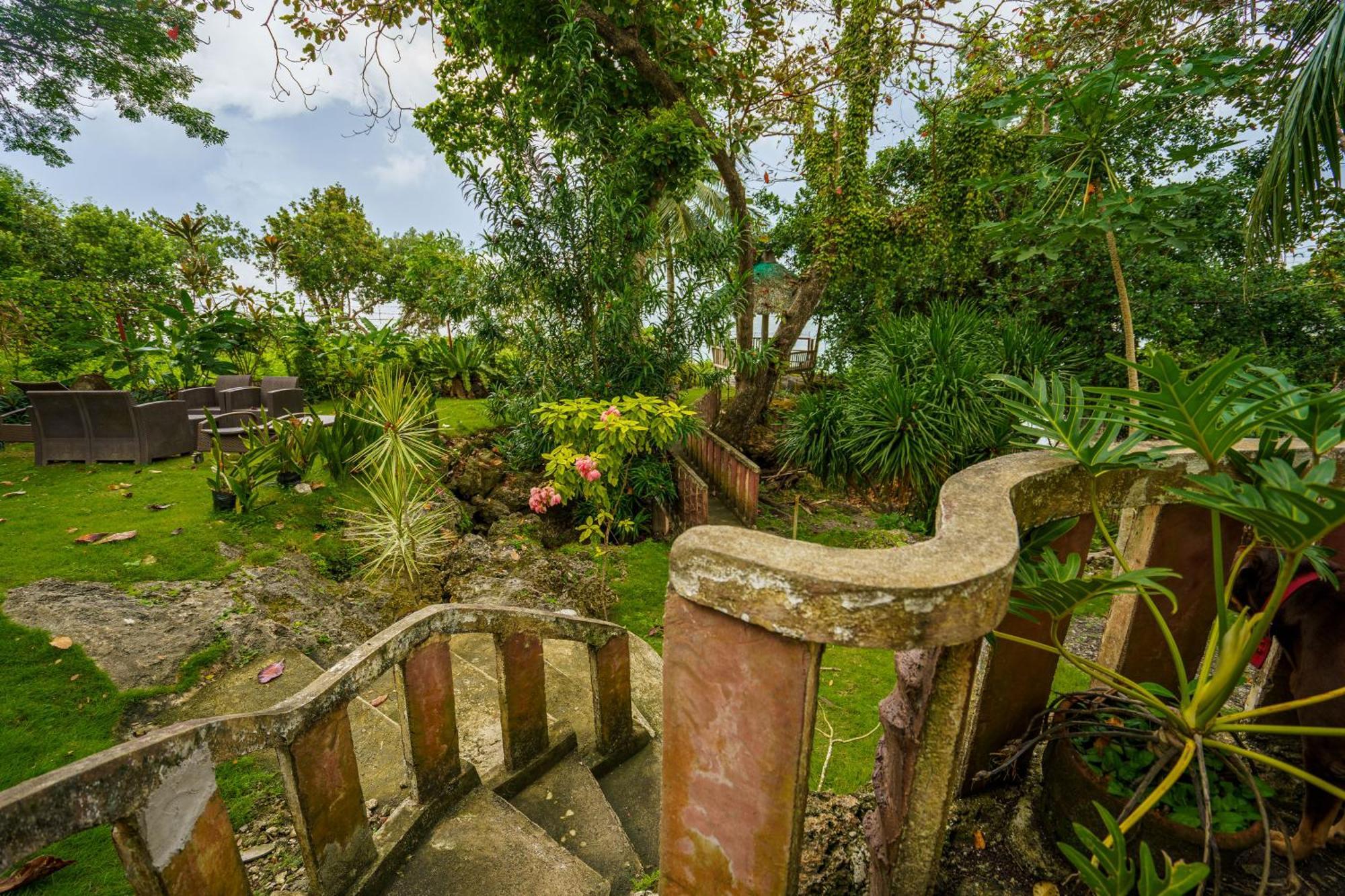 Weyh'S Studio #1 By The Ocean 100Mbps Panglao-stad Buitenkant foto
