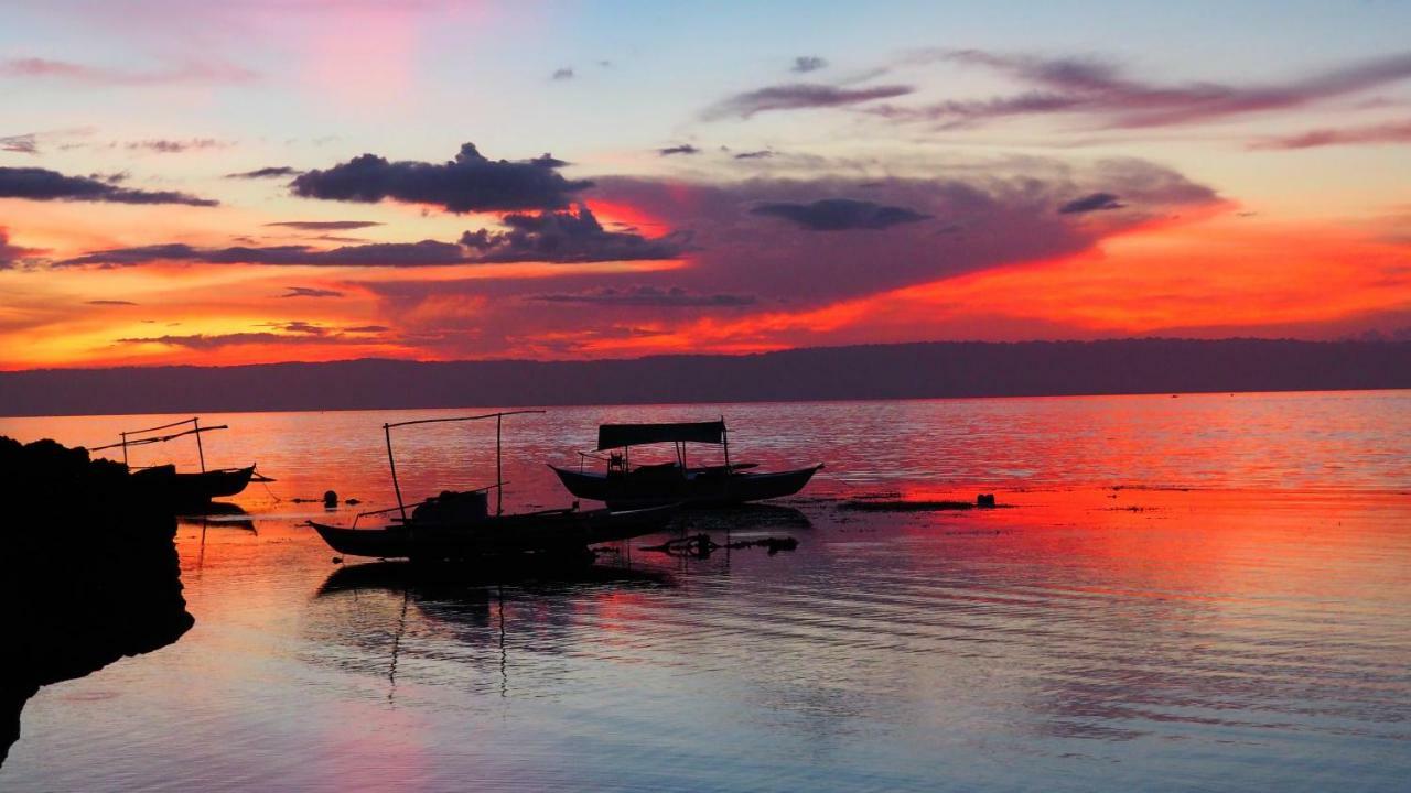 Weyh'S Studio #1 By The Ocean 100Mbps Panglao-stad Buitenkant foto