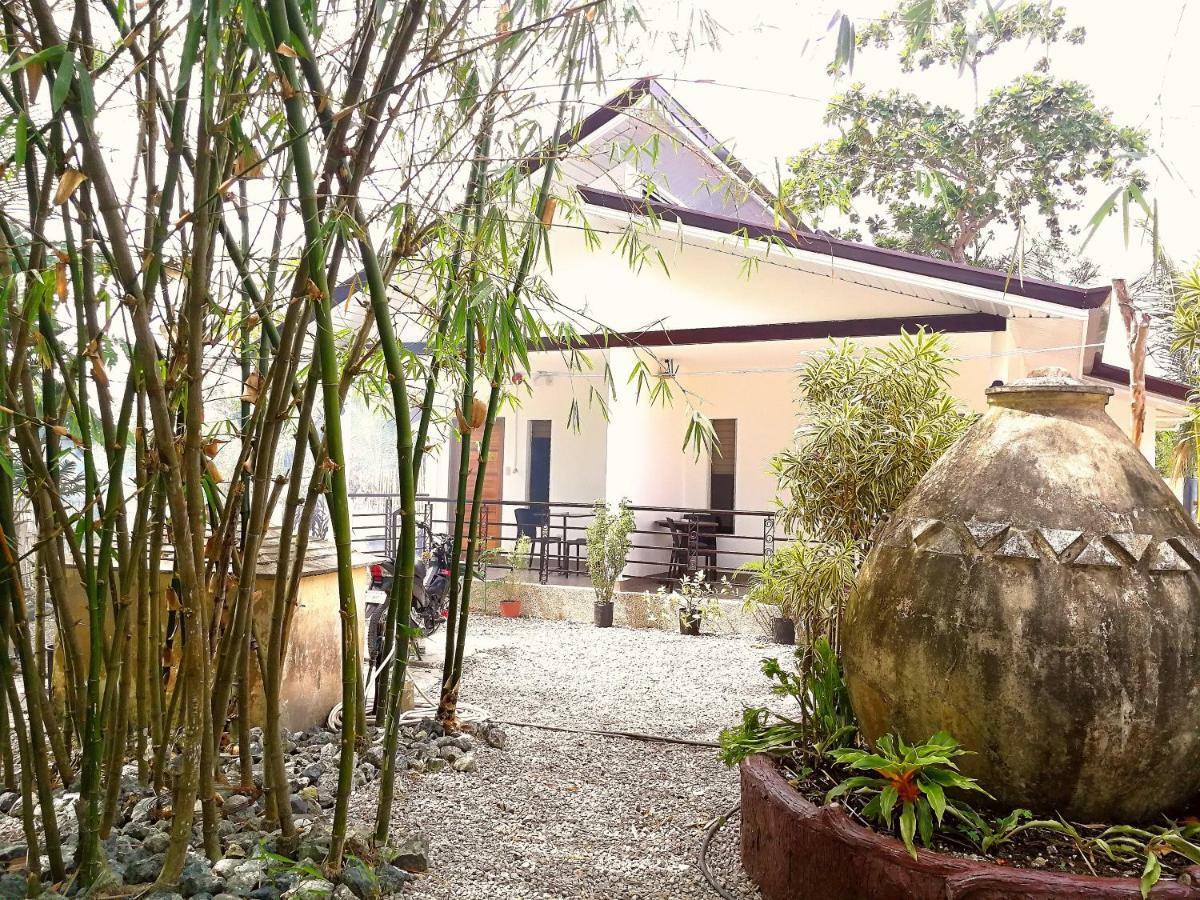 Weyh'S Studio #1 By The Ocean 100Mbps Panglao-stad Buitenkant foto