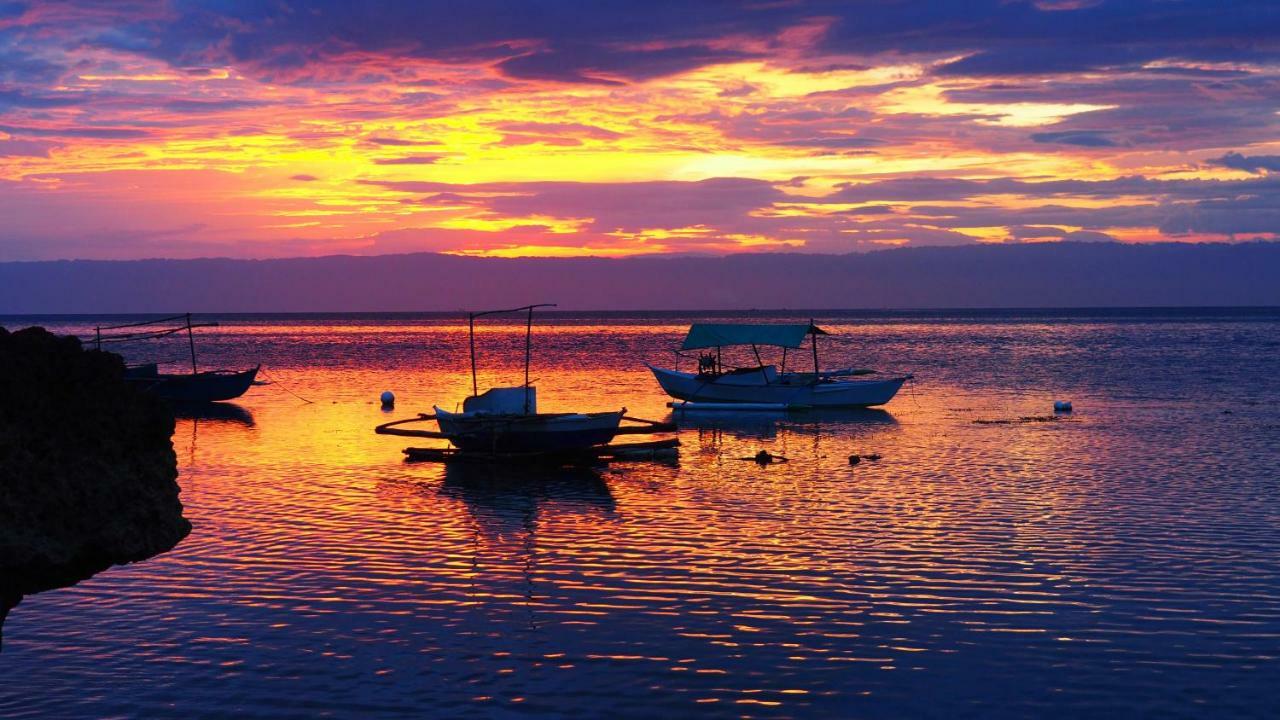 Weyh'S Studio #1 By The Ocean 100Mbps Panglao-stad Buitenkant foto